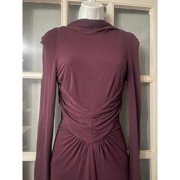 Issa London‎ Open Back Long Dress - Picture 8 of 12